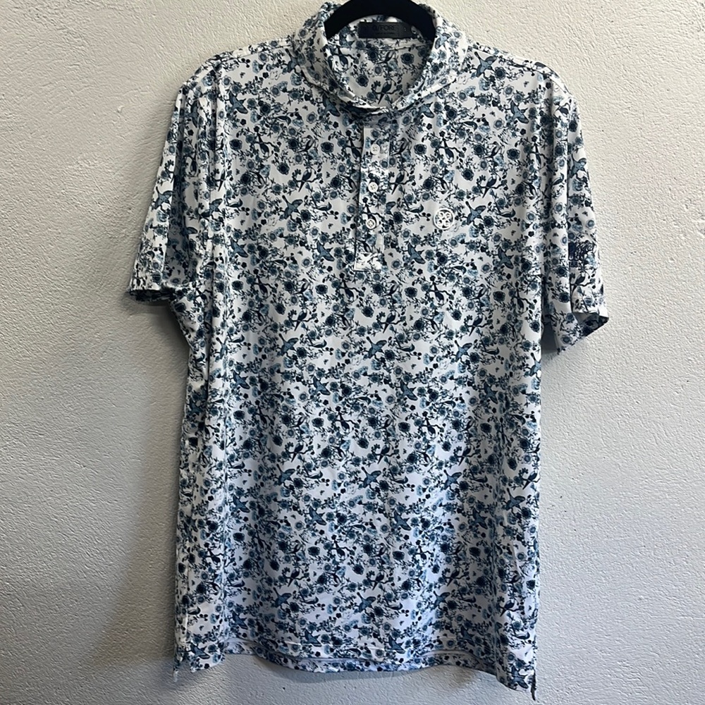 G/Fore Golf Polo